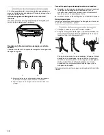 Предварительный просмотр 34 страницы Kenmore 110.4674 series Use & Care Manual