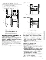 Предварительный просмотр 39 страницы Kenmore 110.4674 series Use & Care Manual