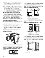 Предварительный просмотр 56 страницы Kenmore 110.4674 series Use & Care Manual