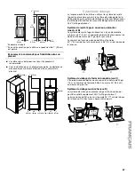 Предварительный просмотр 57 страницы Kenmore 110.4674 series Use & Care Manual