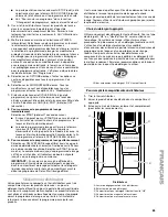 Предварительный просмотр 63 страницы Kenmore 110.4674 series Use & Care Manual