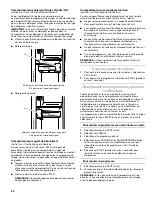 Предварительный просмотр 64 страницы Kenmore 110.4674 series Use & Care Manual