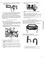 Предварительный просмотр 9 страницы Kenmore 110.4708 series Use And Care Manual