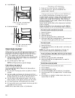 Предварительный просмотр 14 страницы Kenmore 110.4708 series Use And Care Manual