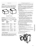 Предварительный просмотр 31 страницы Kenmore 110.4708 series Use And Care Manual