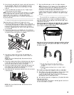 Предварительный просмотр 35 страницы Kenmore 110.4708 series Use And Care Manual