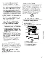 Предварительный просмотр 39 страницы Kenmore 110.4708 series Use And Care Manual