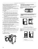 Предварительный просмотр 58 страницы Kenmore 110.4708 series Use And Care Manual