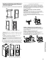 Предварительный просмотр 59 страницы Kenmore 110.4708 series Use And Care Manual