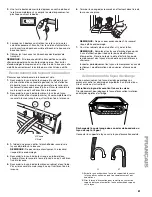 Предварительный просмотр 61 страницы Kenmore 110.4708 series Use And Care Manual