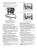 Предварительный просмотр 66 страницы Kenmore 110.4708 series Use And Care Manual