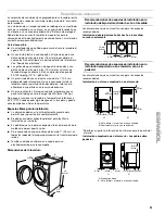 Предварительный просмотр 31 страницы Kenmore 110.4996 Use And Care Manual