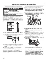 Предварительный просмотр 34 страницы Kenmore 110.4996 Use And Care Manual