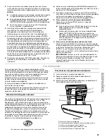 Предварительный просмотр 39 страницы Kenmore 110.4996 Use And Care Manual