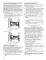 Предварительный просмотр 40 страницы Kenmore 110.4996 Use And Care Manual