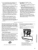 Предварительный просмотр 65 страницы Kenmore 110.4996 Use And Care Manual