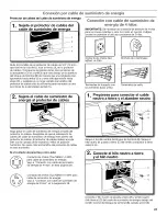 Предварительный просмотр 27 страницы Kenmore 110.60022010 Installation Instructions Manual