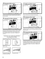 Предварительный просмотр 28 страницы Kenmore 110.60022010 Installation Instructions Manual