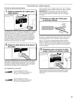 Предварительный просмотр 29 страницы Kenmore 110.60022010 Installation Instructions Manual