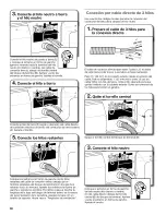 Предварительный просмотр 30 страницы Kenmore 110.60022010 Installation Instructions Manual