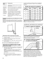 Предварительный просмотр 34 страницы Kenmore 110.60022010 Installation Instructions Manual