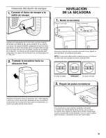 Предварительный просмотр 35 страницы Kenmore 110.60022010 Installation Instructions Manual