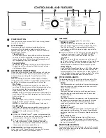 Предварительный просмотр 5 страницы Kenmore 110.60372710 Use & Care Manual