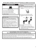 Предварительный просмотр 17 страницы Kenmore 110.60372710 Use & Care Manual