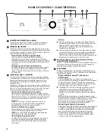 Предварительный просмотр 18 страницы Kenmore 110.60372710 Use & Care Manual