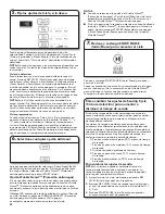 Предварительный просмотр 22 страницы Kenmore 110.60372710 Use & Care Manual