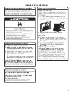 Предварительный просмотр 23 страницы Kenmore 110.60372710 Use & Care Manual