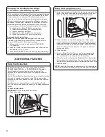 Предварительный просмотр 10 страницы Kenmore 110.6163*610 Use & Care Manual