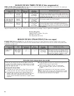 Предварительный просмотр 24 страницы Kenmore 110.6163*610 Use & Care Manual