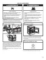 Предварительный просмотр 25 страницы Kenmore 110.6163*610 Use & Care Manual