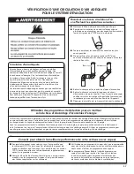 Предварительный просмотр 37 страницы Kenmore 110.6163*610 Use & Care Manual