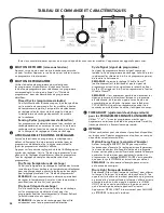 Предварительный просмотр 38 страницы Kenmore 110.6163*610 Use & Care Manual