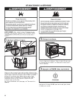 Предварительный просмотр 42 страницы Kenmore 110.6163*610 Use & Care Manual