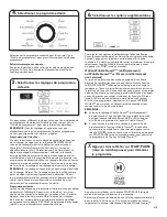 Предварительный просмотр 43 страницы Kenmore 110.6163*610 Use & Care Manual