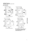 Preview for 7 page of Kenmore 110-62612101 Owner'S Manual And Installation Instructions