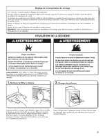 Preview for 31 page of Kenmore 110.65132410 Use & Care Manual