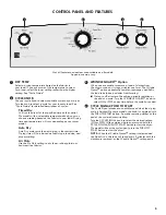 Preview for 5 page of Kenmore 110.65212610 Use & Care Manual