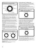 Preview for 32 page of Kenmore 110.65212610 Use & Care Manual