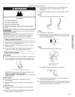 Preview for 13 page of Kenmore 110.6705 Use & Care Manual