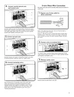 Preview for 11 page of Kenmore 110.67102310 Installation Instructions Manual