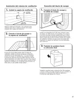 Preview for 35 page of Kenmore 110.67102310 Installation Instructions Manual