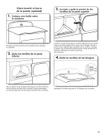 Preview for 37 page of Kenmore 110.67102310 Installation Instructions Manual