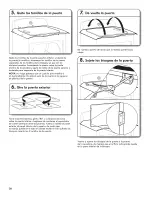 Preview for 38 page of Kenmore 110.67102310 Installation Instructions Manual