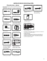 Предварительный просмотр 31 страницы Kenmore 110.70012 Series Use & Care Manual