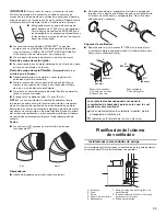 Предварительный просмотр 35 страницы Kenmore 110.70012 Series Use & Care Manual