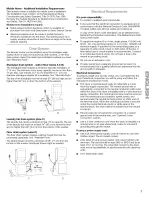 Preview for 7 page of Kenmore 110.80714 Use And Care Manual